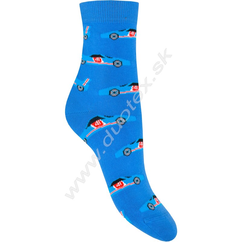 E-shop GATTA Detské ponožky g24.n01-vz.287 B47 21-23(14-15)