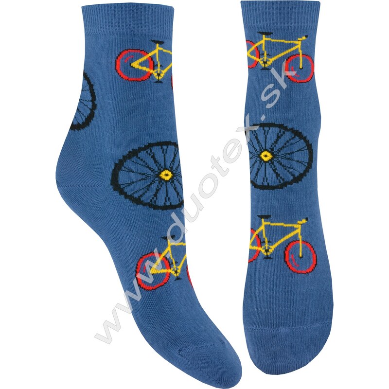 GATTA Detské ponožky g24.n01-vz.284 B60 21-23(14-15) 49871381