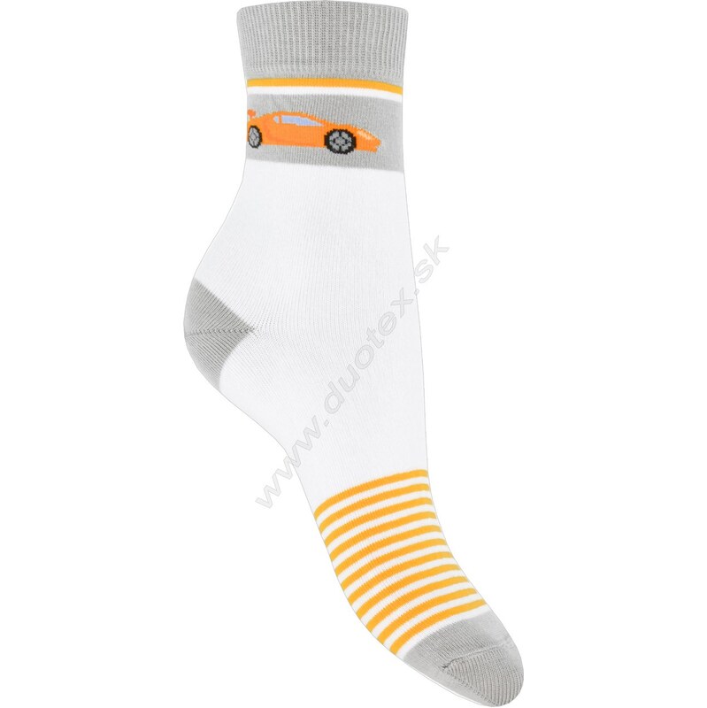 E-shop GATTA Vzorované ponožky g44.n01-vz.318 G18 33-35(22-23)