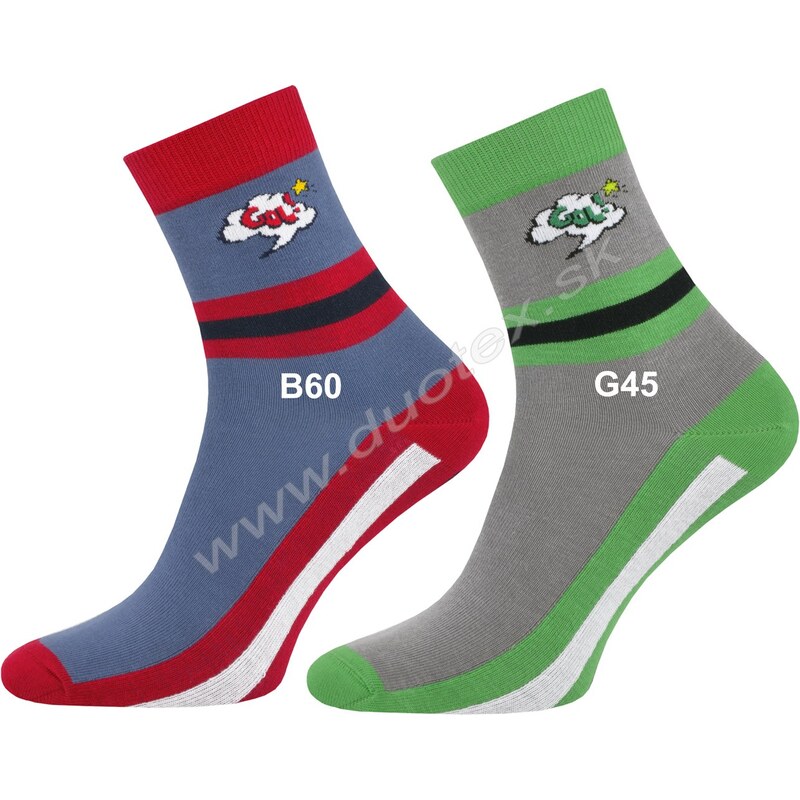 GATTA Vzorované ponožky g44.n01-vz.761 B60 39-41(26-27) 49871524