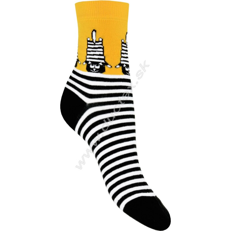 GATTA Detské ponožky g34.01n-vz.270 A32 27-29(18-19) 49871644