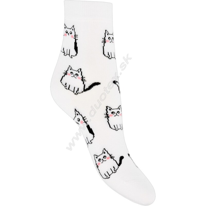 E-shop GATTA Vzorované ponožky g44.01n-vz.273 05A 33-35(22-23)