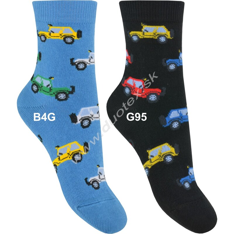 E-shop GATTA Detské ponožky g34.n01-vz.265 B4G 27-29(18-19)