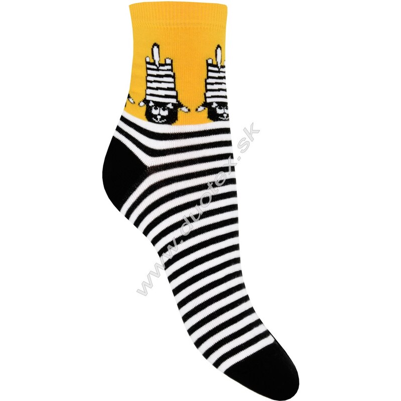 GATTA Dámske ponožky g84.01n-vz.270 A32 36-38(24-25) 49872032