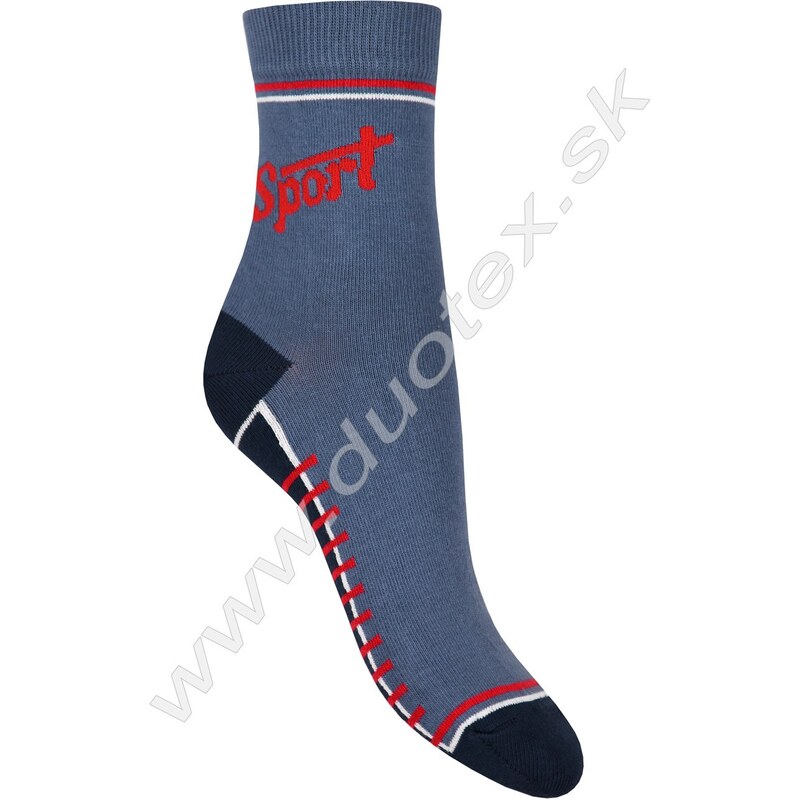 E-shop GATTA Vzorované ponožky g44.n01-vz.414 B60 33-35(22-23)