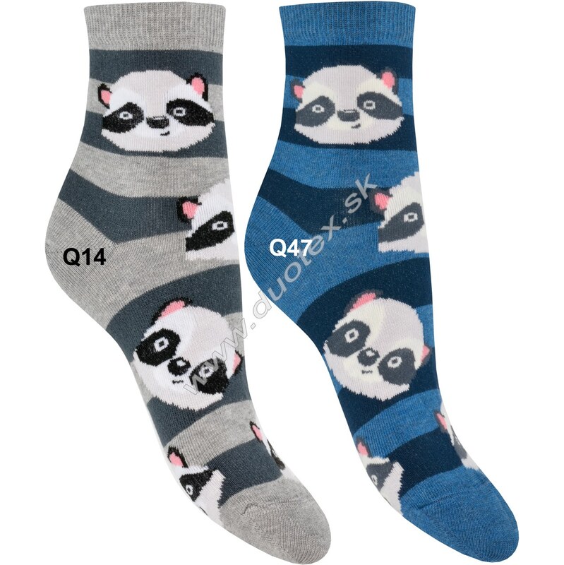 GATTA Vzorované ponožky g44.01n-vz.259 Q14 33-35(22-23) 49872167