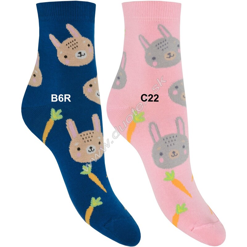 GATTA Detské ponožky g34.01n-vz.258 B6R 27-29(18-19) 49872177