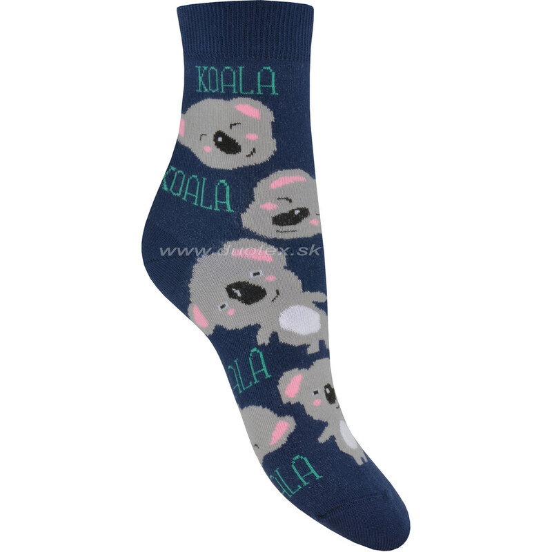 GATTA Detské ponožky g34.01n-vz.261 B85 27-29(18-19) 49872176