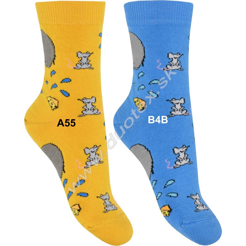 GATTA Detské ponožky g34.n01-vz.257 A55 27-29(18-19) 49872200