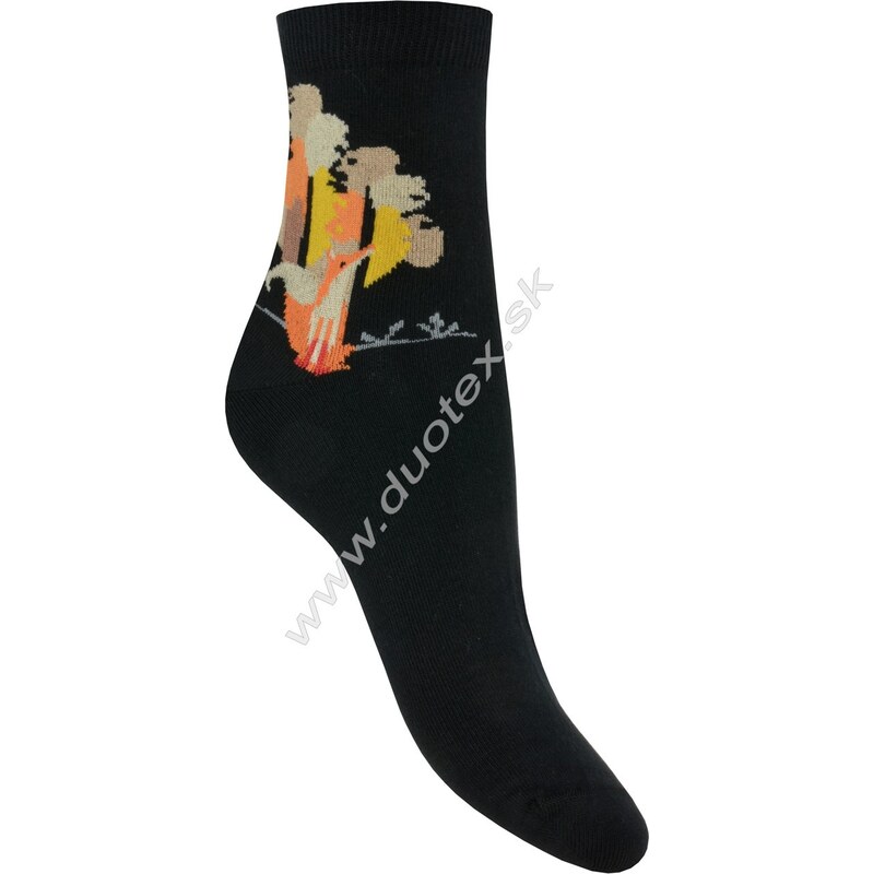 E-shop GATTA Dámske ponožky g84.01n-vz.252 G95 36-38(24-25)