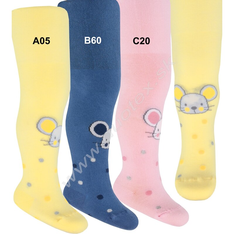 GATTA Pančuchové nohavice g18.59n-vz.403 B60 68-74 49872210