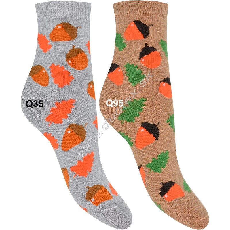 GATTA Detské ponožky g24.01n-vz.262 Q35 24-26(16-17) 49872369