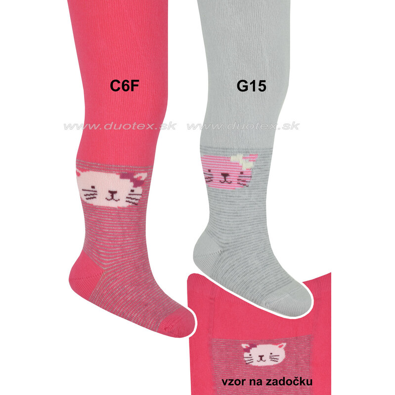 E-shop GATTA Pančuchové nohavice g18.01n-vz.507 C6F 68-74