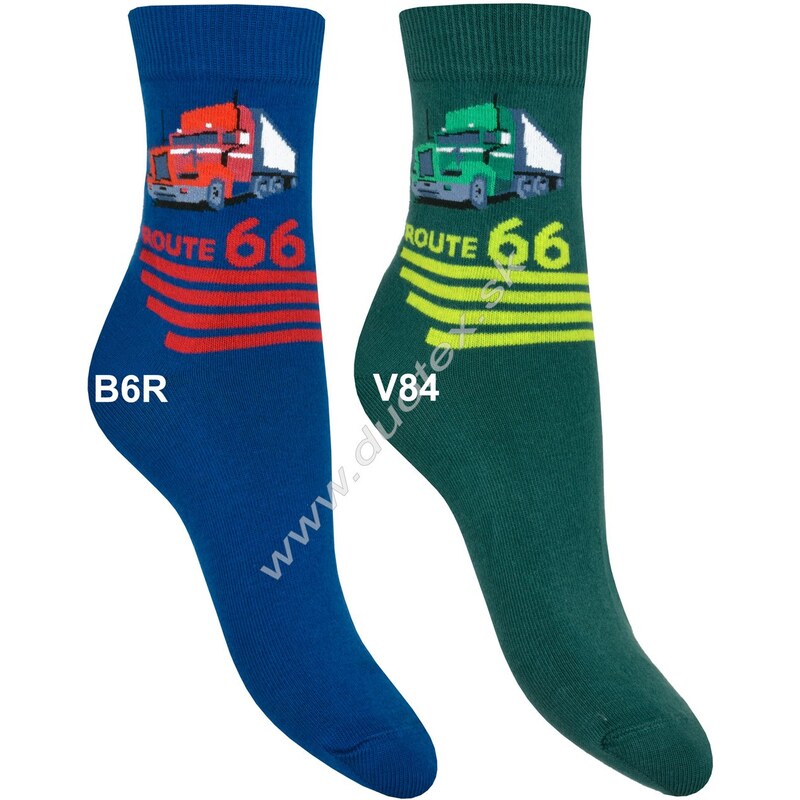 GATTA Vzorované ponožky g44.n01-vz.245 B6R 33-35(22-23) 49872525