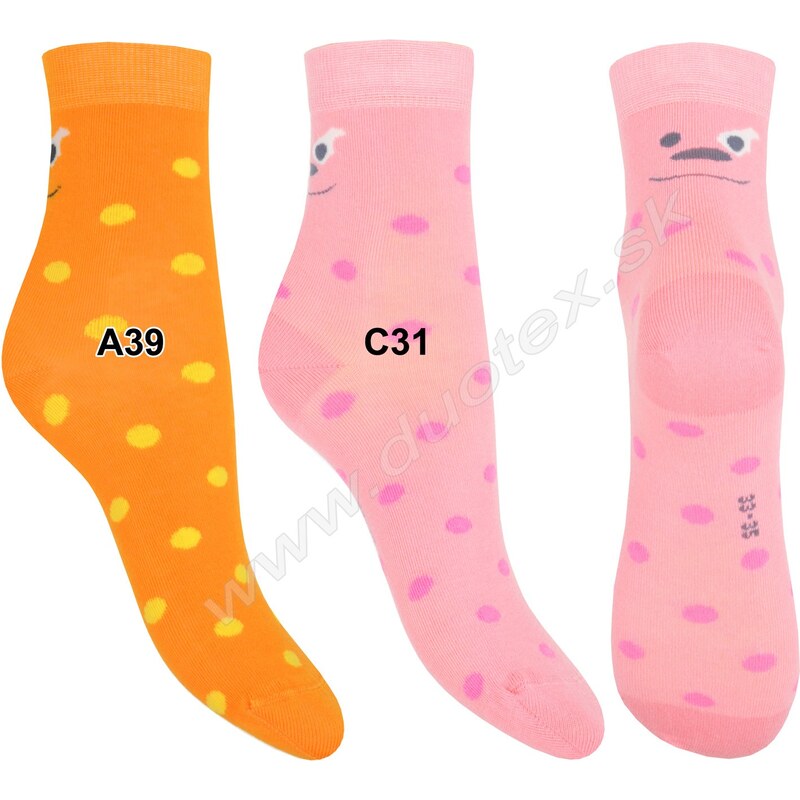 GATTA Detské ponožky g34.59n-vz.422 A39 27-29(18-19) 49872554