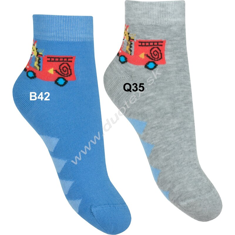 GATTA Detské ponožky g24.n59-vz.412 B42 21-23(14-15) 49872578