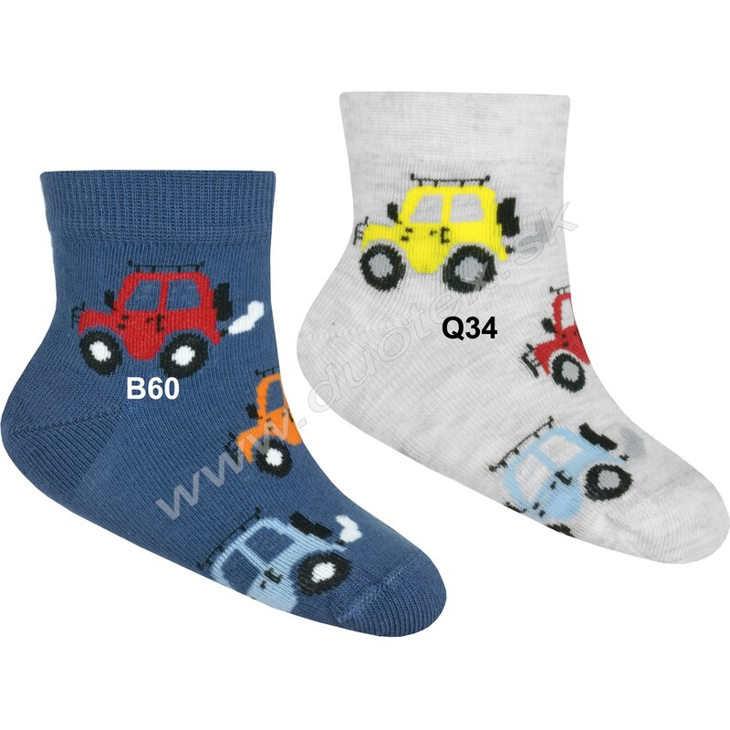 GATTA Kojenecké ponožky g14.n59-vz.413 B60 15-17(10-11) 49872609