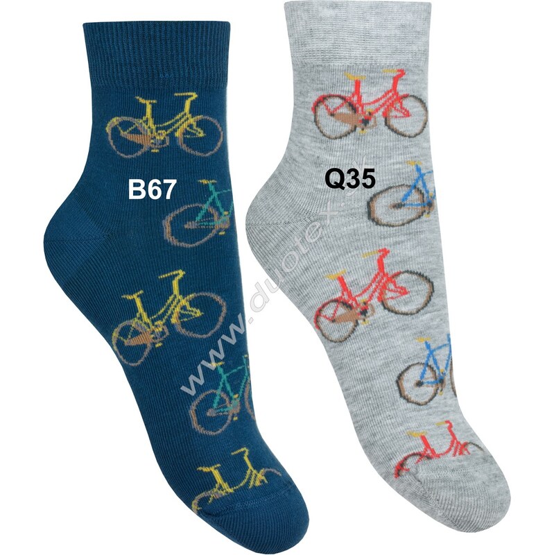 GATTA Detské ponožky g34.n59-vz.419 B67 27-29(18-19) 49872565