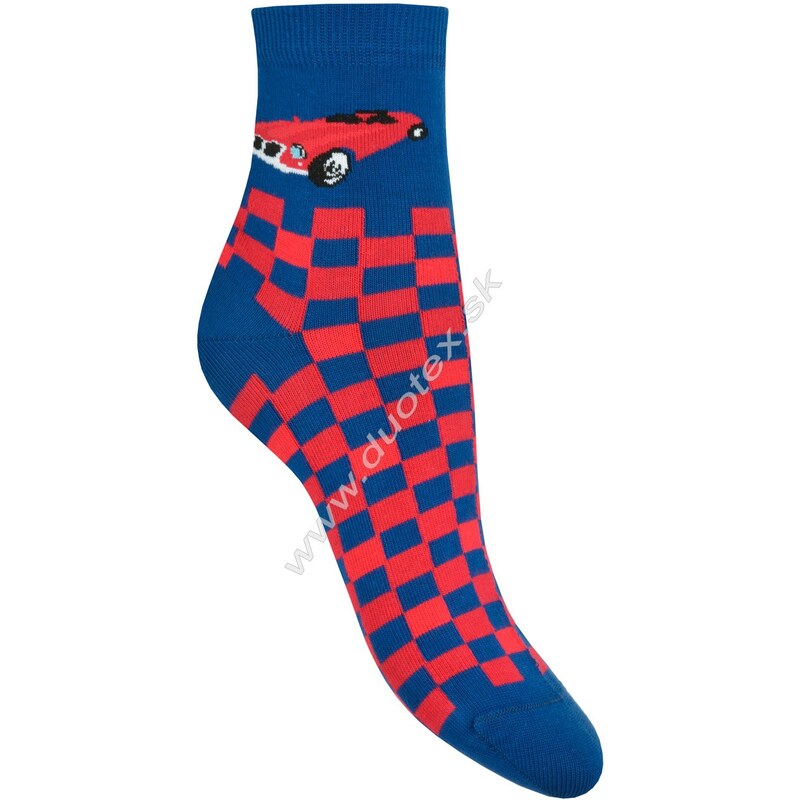 E-shop GATTA Vzorované ponožky w44.p01-vz.170 B6R 33-35(22-23)