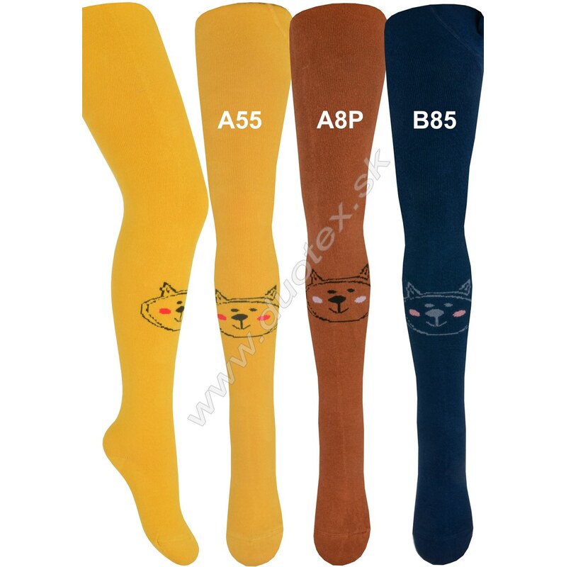 GATTA Detské pančuchy g28.01n-vz.224 A55 104-110 49873091