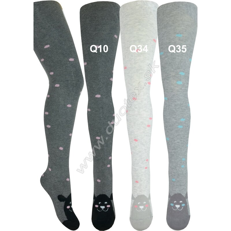 GATTA Detské pančuchy g28.01n-vz.225 Q10 104-110 49873092