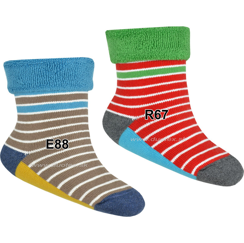 E-shop GATTA Kojenecké ponožky g14.n10-vz.706 R67 18-20(12-13)