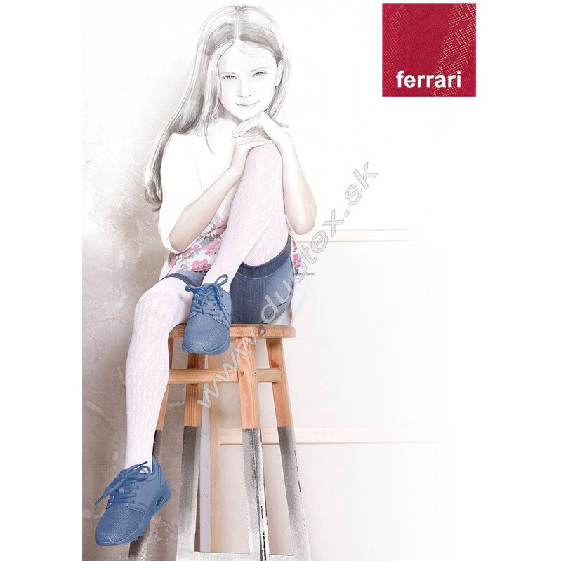 GATTA Silonky Tosia-vz.07 ferrari 104-110 49872941