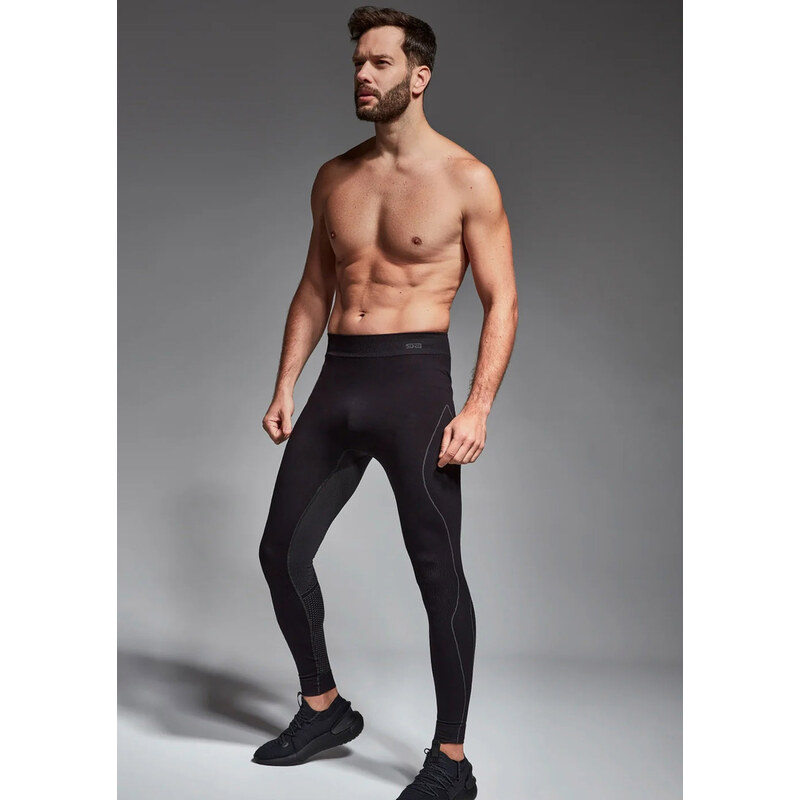 GATTA Termo spodky Blanc-TB black-grey 2XL 49873130