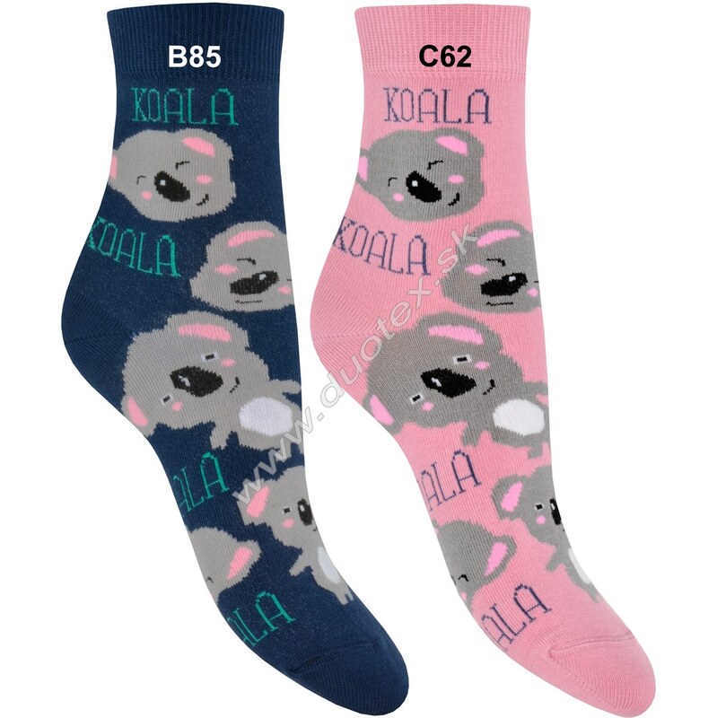 GATTA Detské ponožky g24.01n-vz.261 B85 21-23(14-15) 49873212