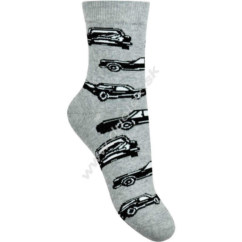 GATTA Vzorované ponožky w44.p01-vz.166 Q35 33-35(22-23) 49873219