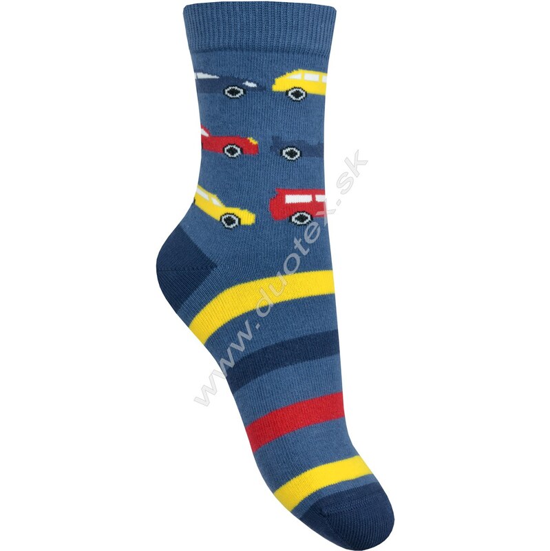 GATTA Vzorované ponožky w44.p01-vz.167 B60 33-35(22-23) 66678992