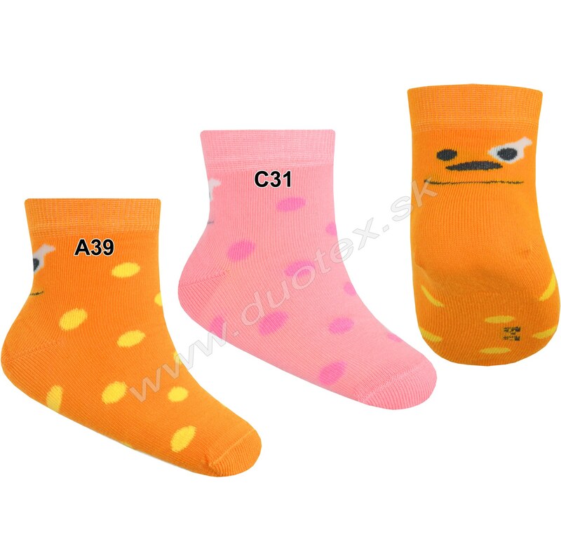 GATTA Kojenecké ponožky g14.59n-vz.422 A39 15-17(10-11) 49873326