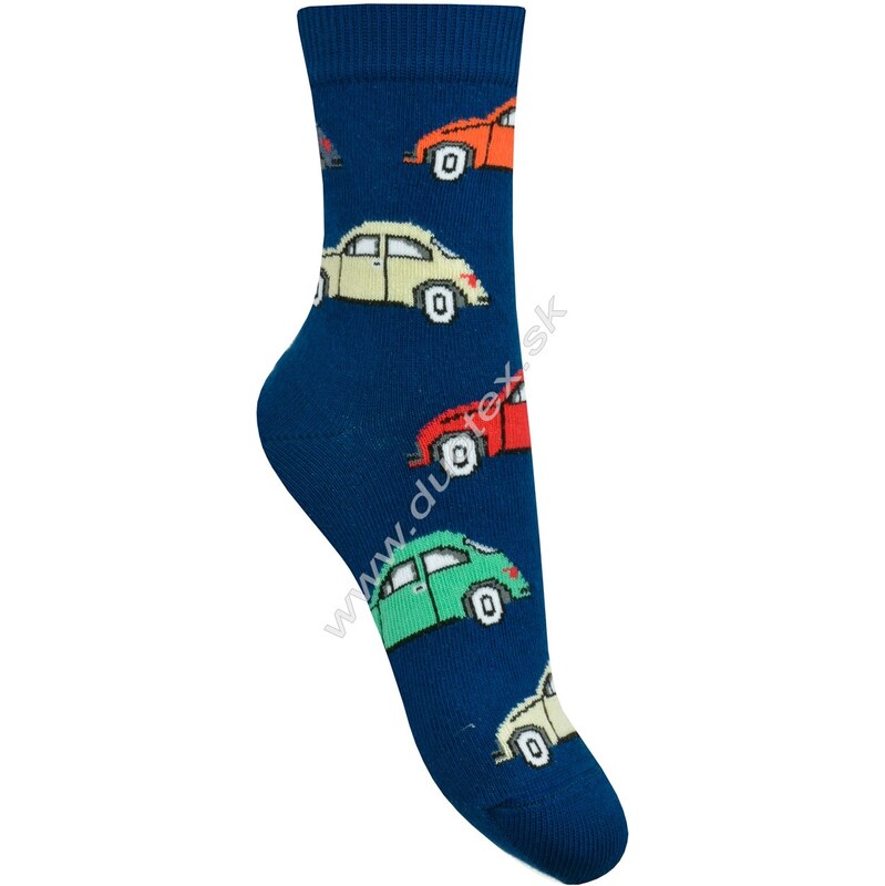 GATTA Vzorované ponožky w44.p01-vz.206 B6R 33-35(22-23) 66679007