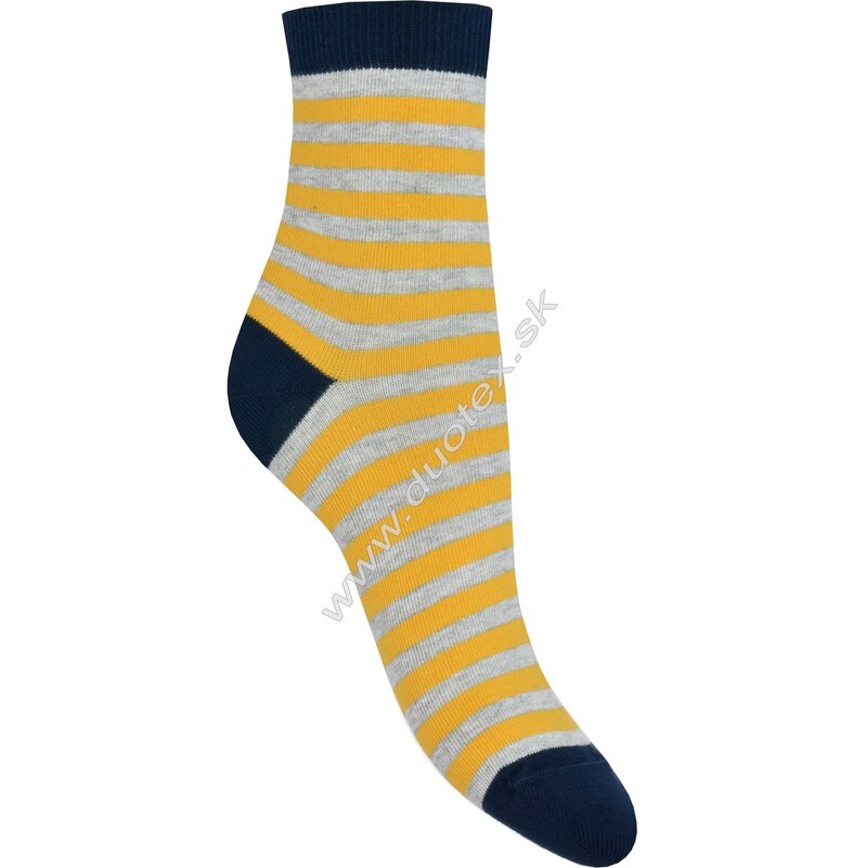 GATTA Vzorované ponožky w44.p01-vz.115 Q05 33-35(22-23) 49873670