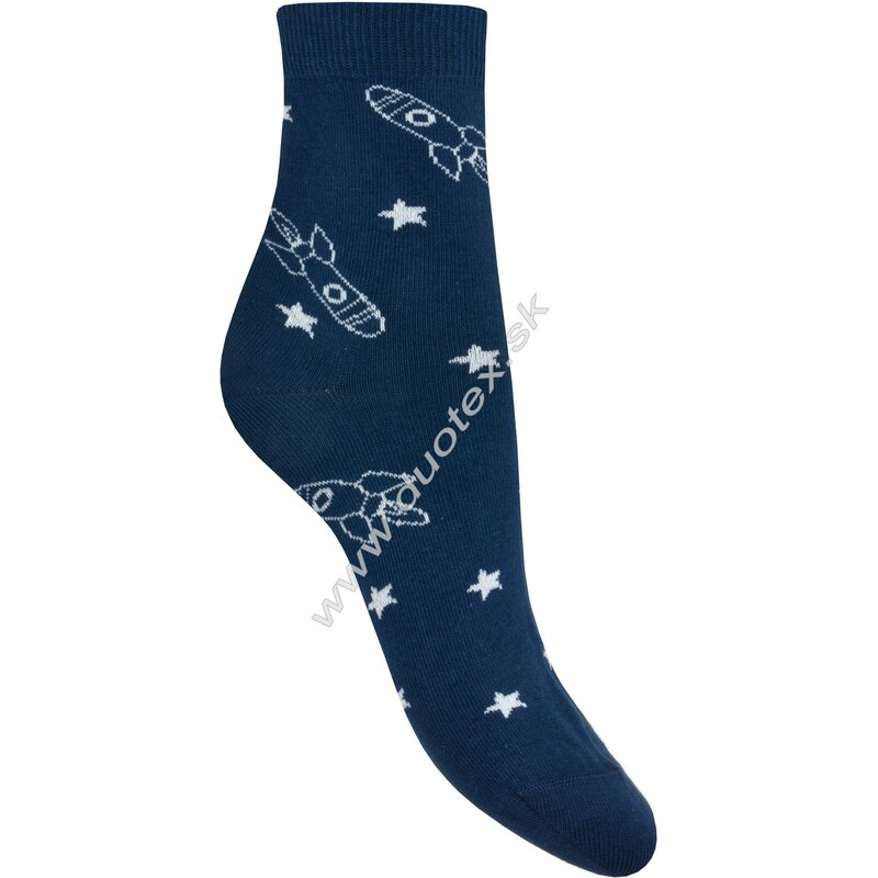 GATTA Vzorované ponožky w44.p01-vz.122 B85 33-35(22-23) 49873671