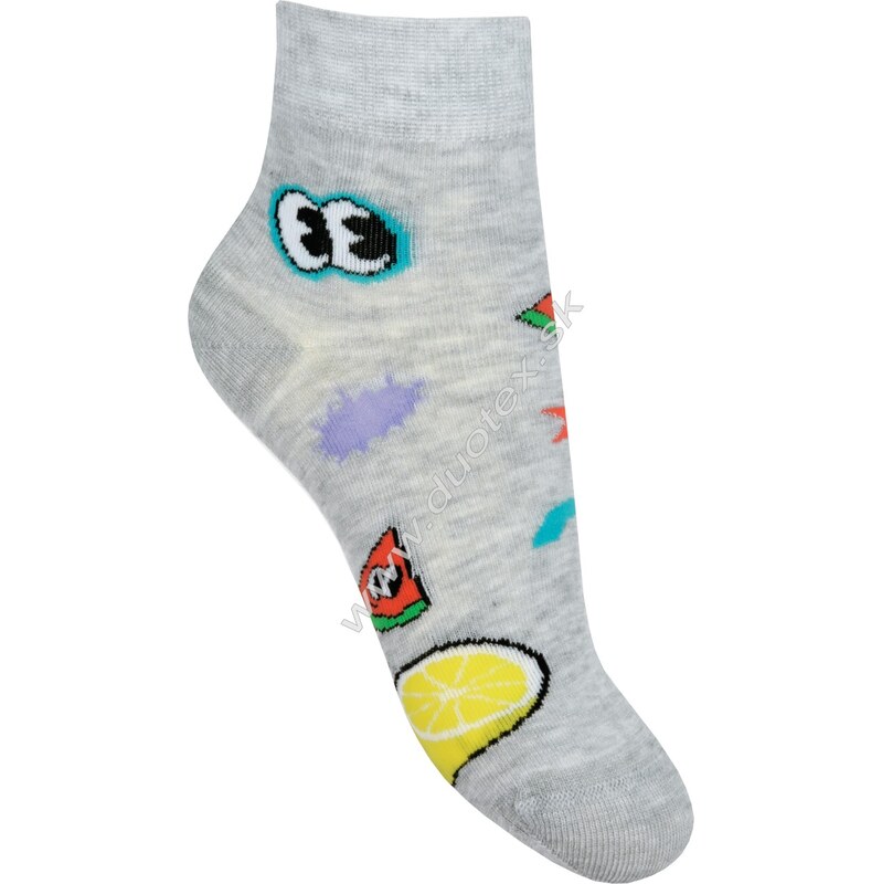 GATTA Detské ponožky g34.59n-vz.404 Q35 27-29(18-19) 49873687