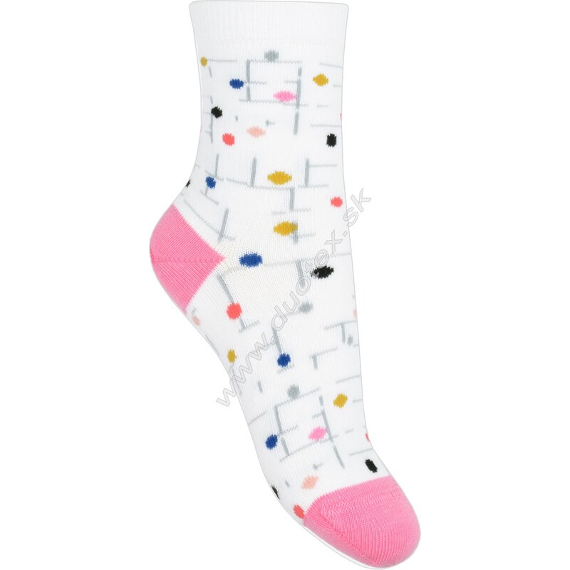 E-shop GATTA Detské ponožky g24.01n-vz.233 05A 24-26(16-17)