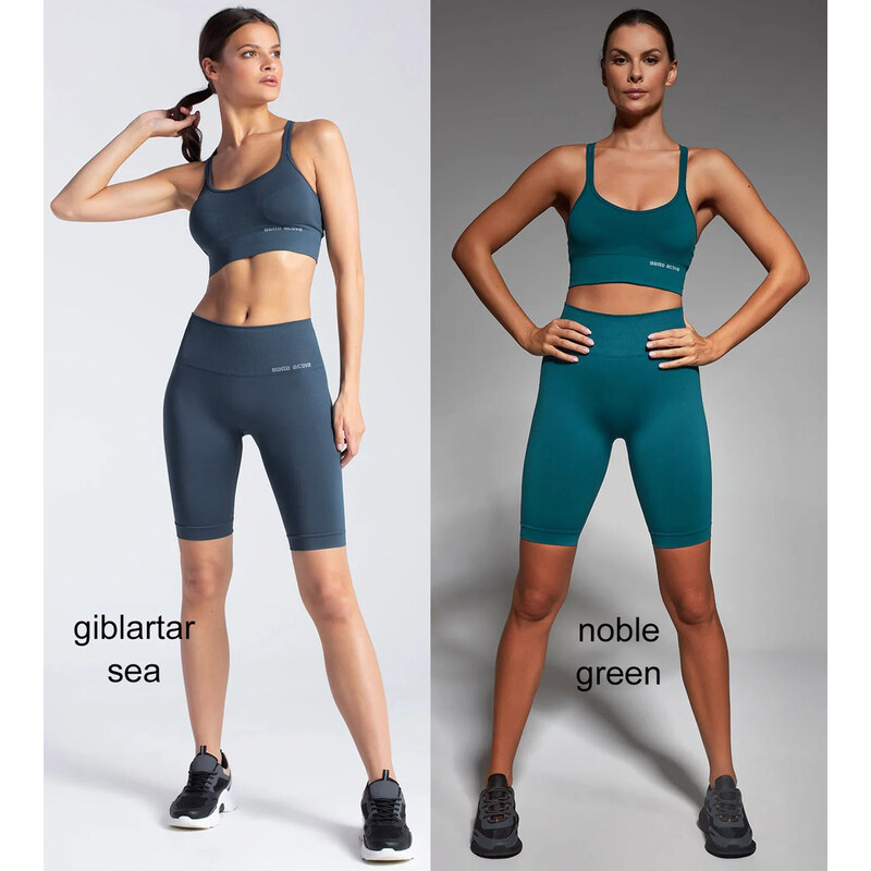 GATTA Dámske legíny AS-cycling-shorts giblartar-sea L 49874053