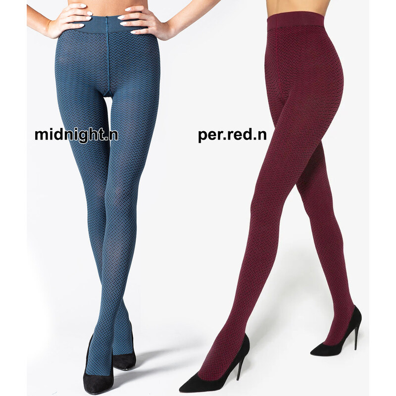 GATTA Pančuchové nohavice Sassi3D50-vz.09 per.red.n 2(S) 66679051