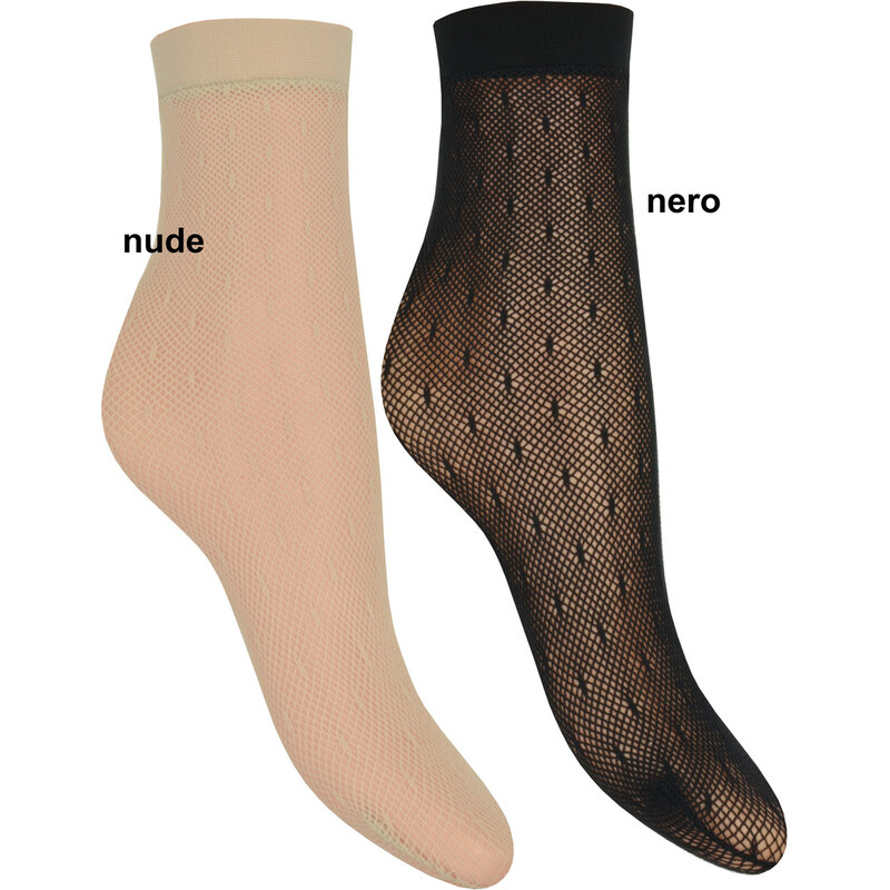 GATTA Dámske ponožky Pon-zakardove-vz.26 nude Uni 66679055