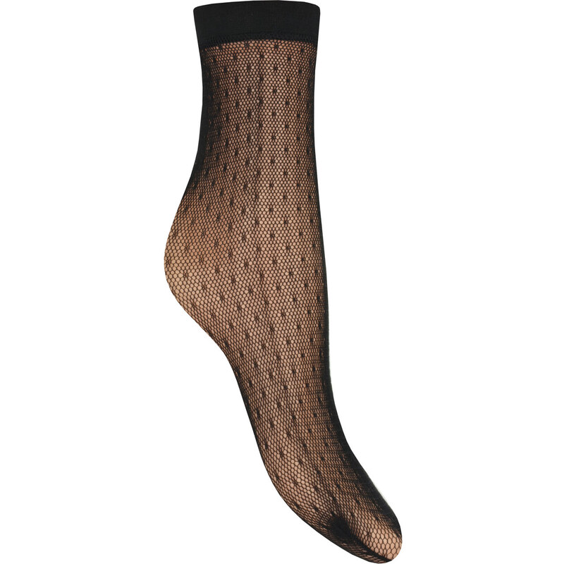 GATTA Dámske ponožky Cabarette-pon-vz.01 nero uni 49874378