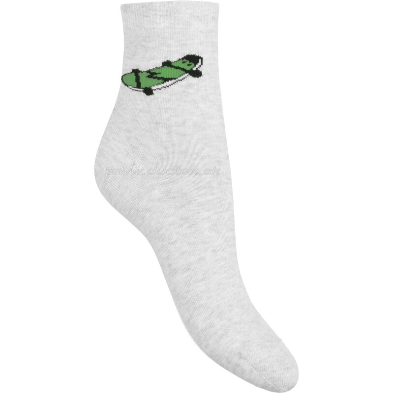E-shop GATTA Vzorované ponožky g44.n01-vz.221 Q34 33-35(22-23)