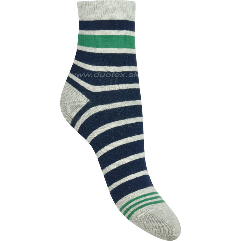 E-shop GATTA Vzorované ponožky g44.n01-vz.223 Q05 33-35(22-23)