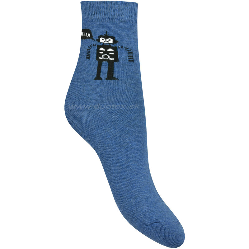 GATTA Vzorované ponožky g44.n01-vz.224 Q47 33-35(22-23) 66679297