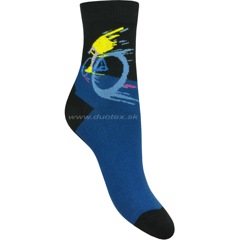 GATTA Vzorované ponožky g44.n01-vz.247 G95 33-35(22-23) 66679298