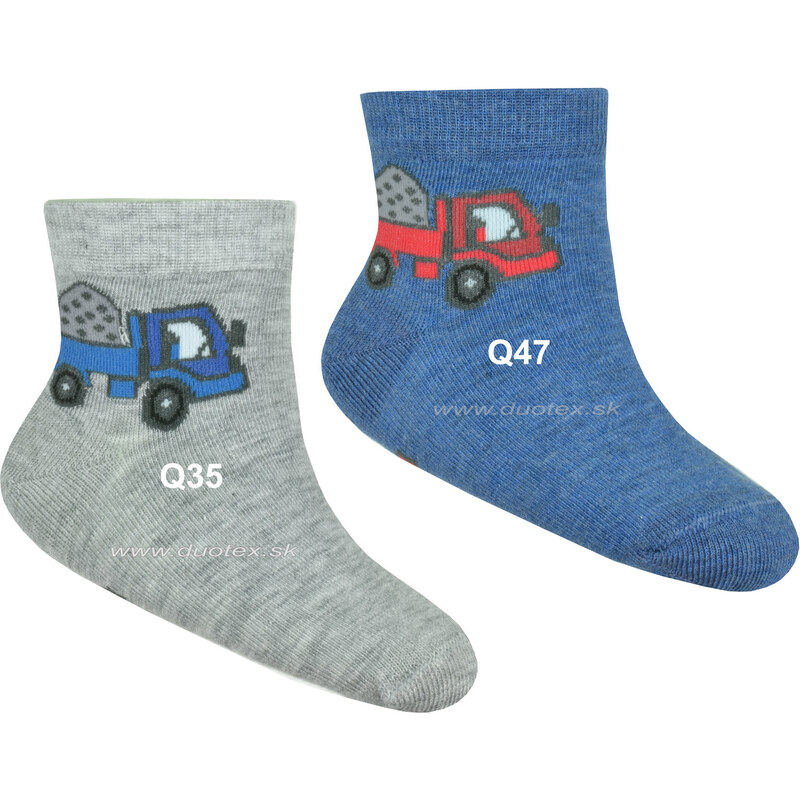 GATTA Kojenecké ponožky g14.n59-vz.414 Q47 15-17(10-11) 66679479