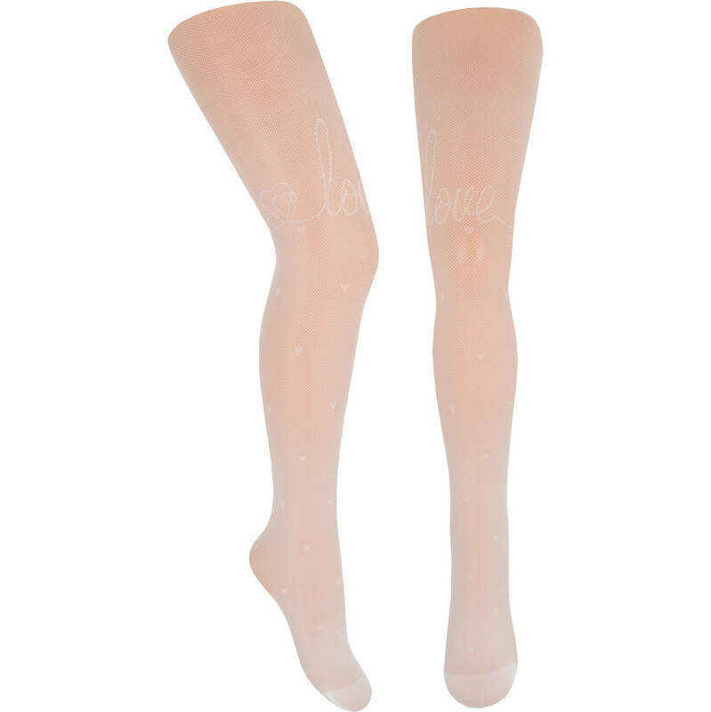 GATTA Silonky Ania-vz.15 bianco 116-122 66679849