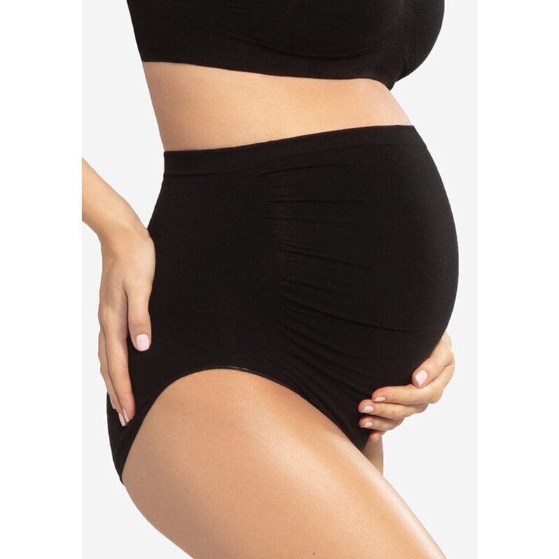 GATTA Tehotenské nohavičky Bikini-Mamma black M 66679924