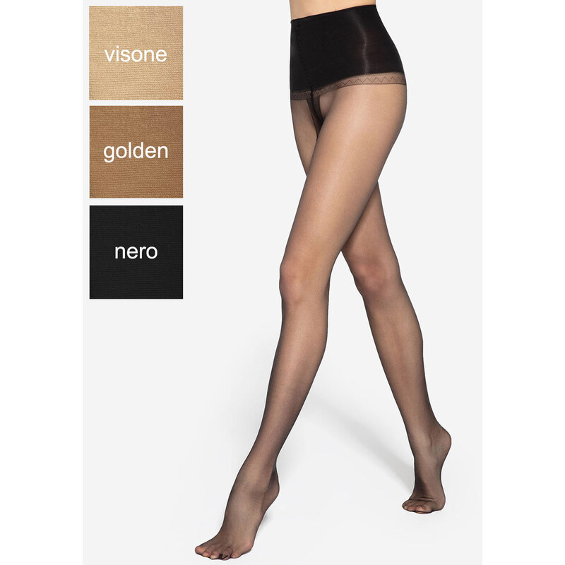 GATTA Pančuchové nohavice Body-slimmer20 golden 2(S) 66680176