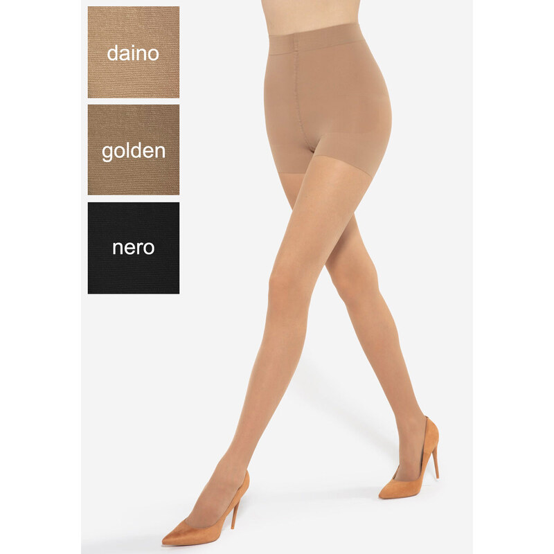 GATTA Pančuchové nohavice Bye-cellulite20 daino 2(S) 66680178